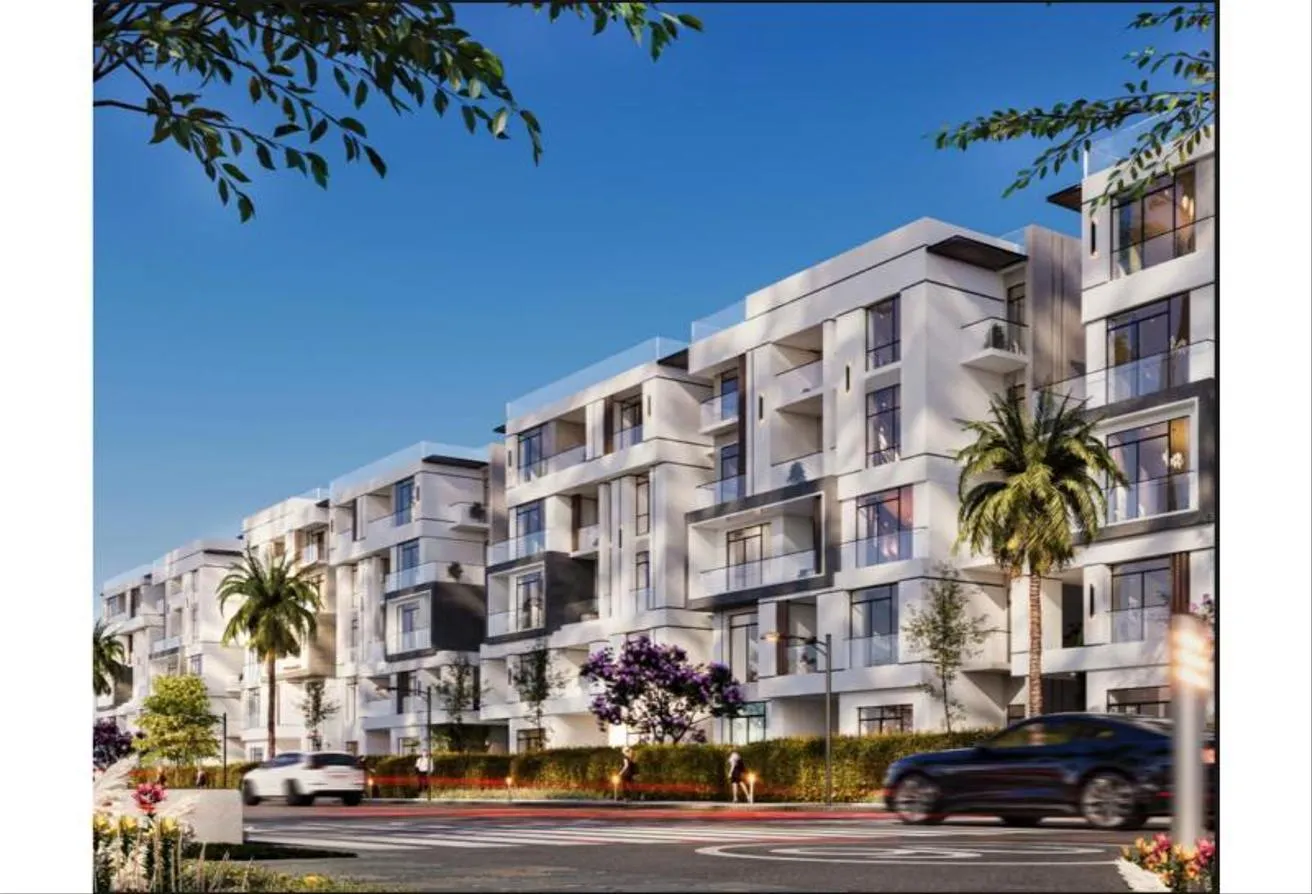 Sale in Touristic 1: Apartment for sale in Vida Compound in Hadayek Oct