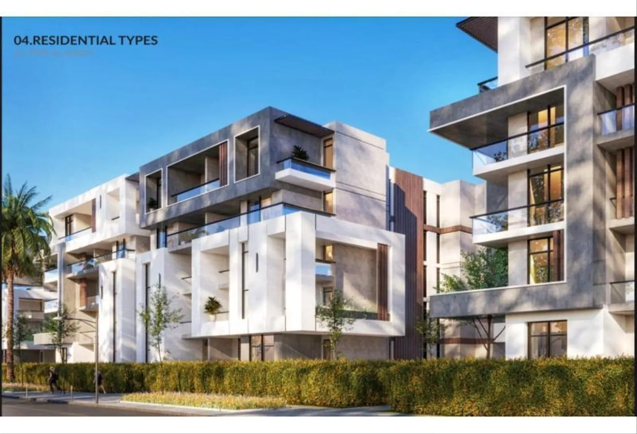 Sale in Touristic 1: Apartment for sale in installments in Vida Hadayek