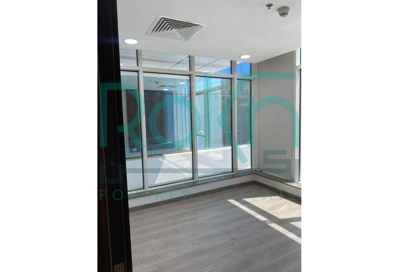 Sale in Trivium Zayed: Fully-Finished Office for Sale - Trivium Zayed