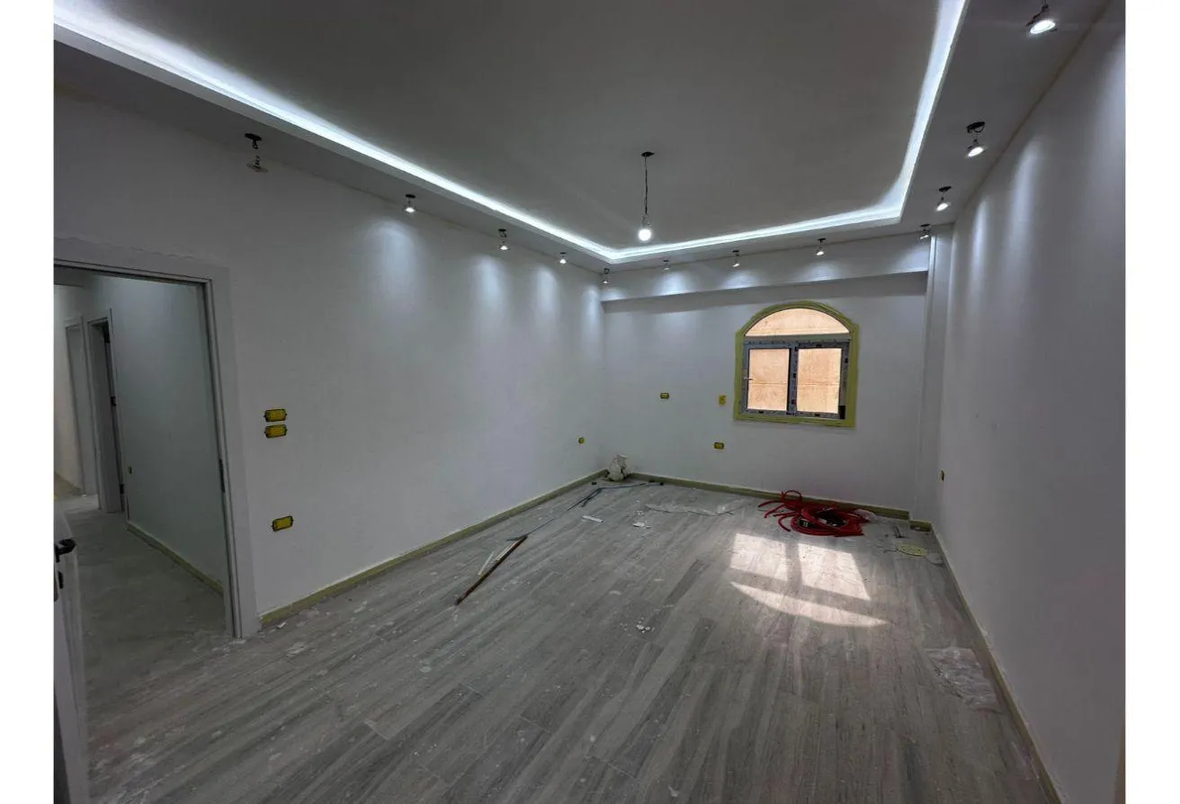 Sale in El Banafseg 12: super lux finished apartment for sale in Banafseg