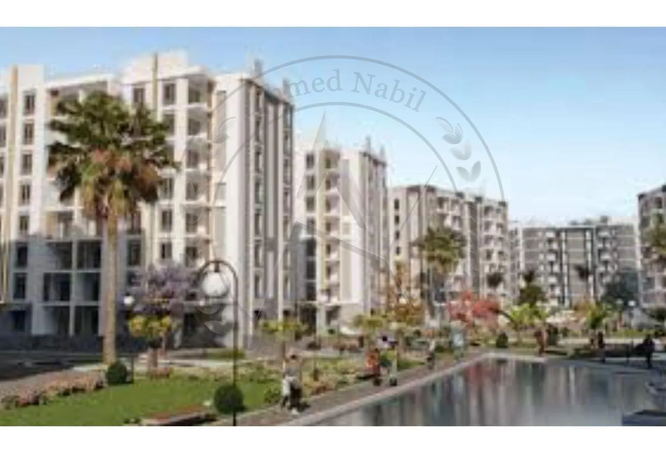 Sale in ORO: شقة أرضي + جاردن - كمبوند ORO New Capital