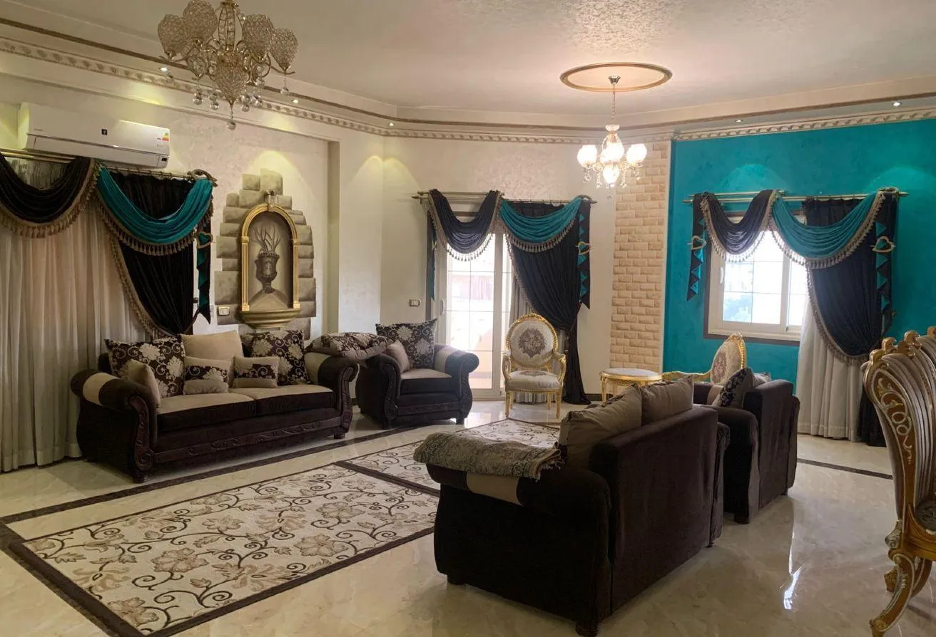 Rent in El Banafseg 12: furnished apartment for rent in Banafseg Villas