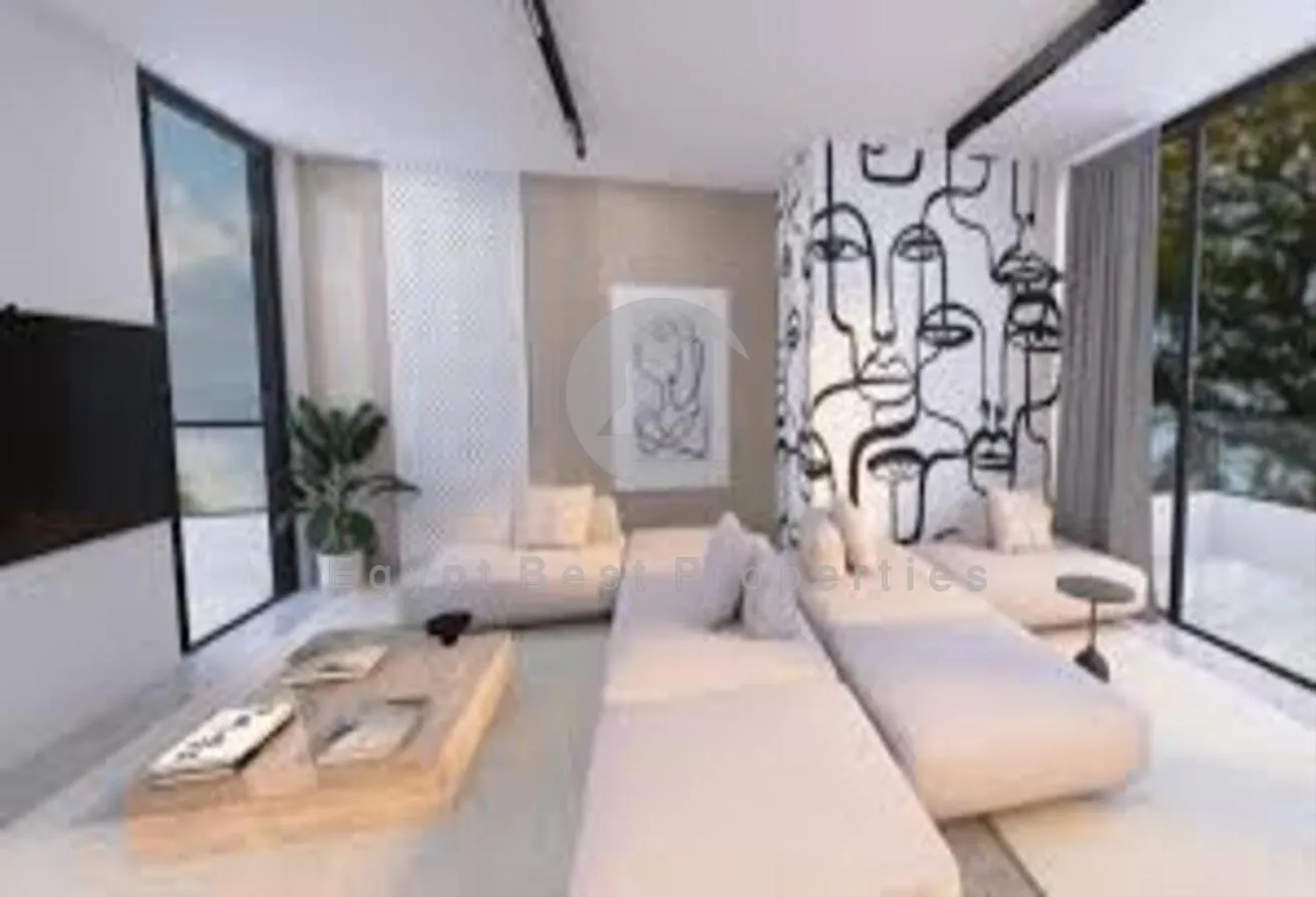 البيع في أو ويست: Sky House On Waslt Dahshor By Orascom Lowest Price 