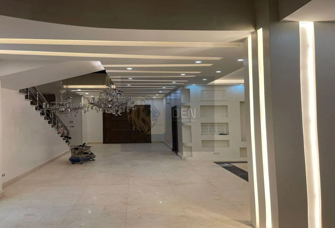 Sale in Grand Heights: فيلا  لقطه فيو لاندسكيب متشطبه بالكامل استلام فوري