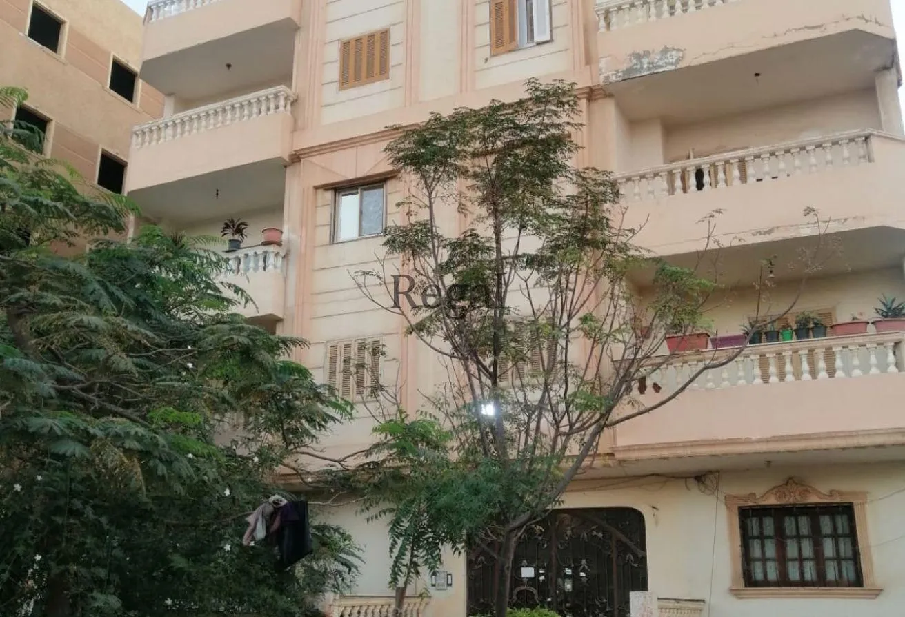 Sale in Al Hosary: شقتك معانا في اكتوبر باقل الاسعار