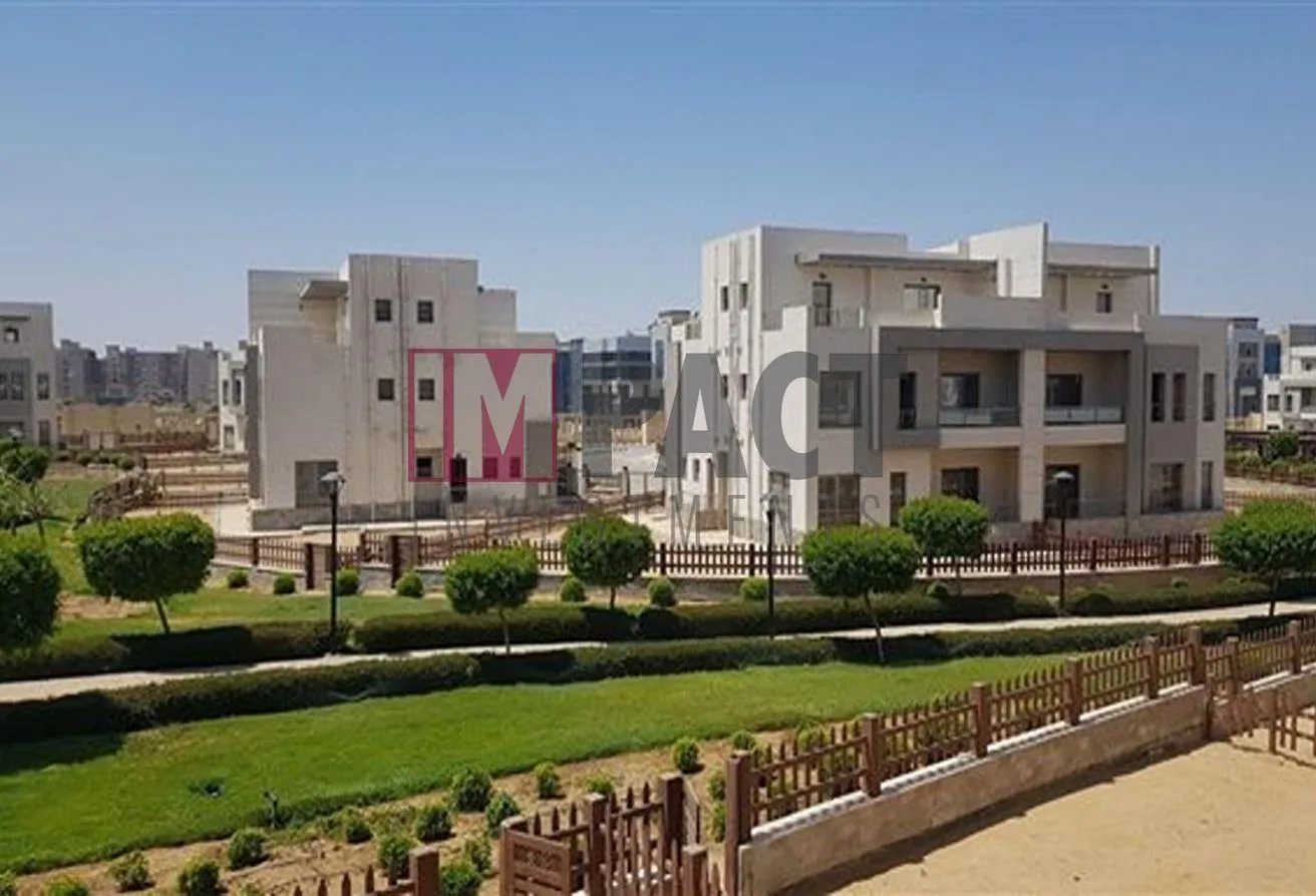 Sale in Wesal City: Wessal Shorouk townhouse for sale, ready بالتقسيط