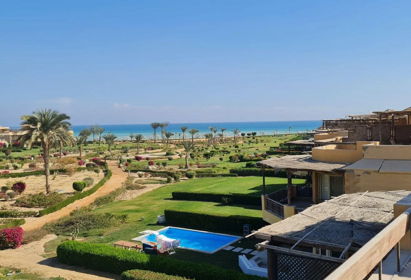 Sale in Al Ein Bay: Penthouse for sale in Ein bay  U2 