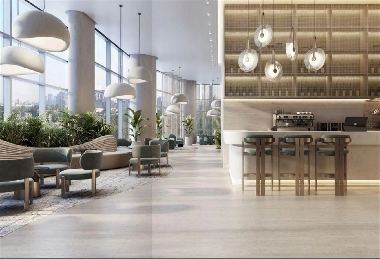 Sale in Park Side Residence: Luxury Penthouse by Intercontinental, Instalment