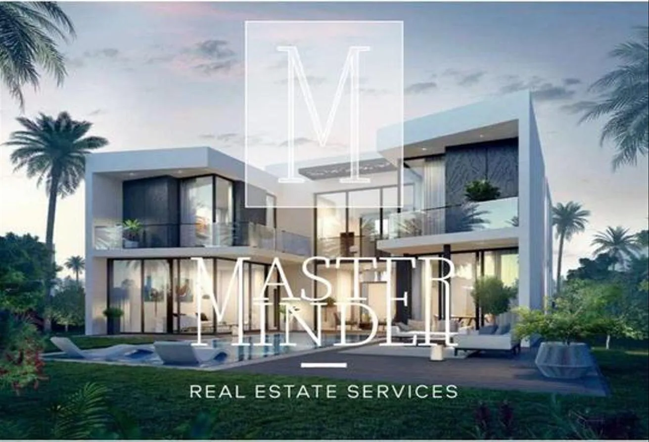 Sale in Capital Gardens   Palm Hills: Fully finished penthouse overlooking swimming pool
