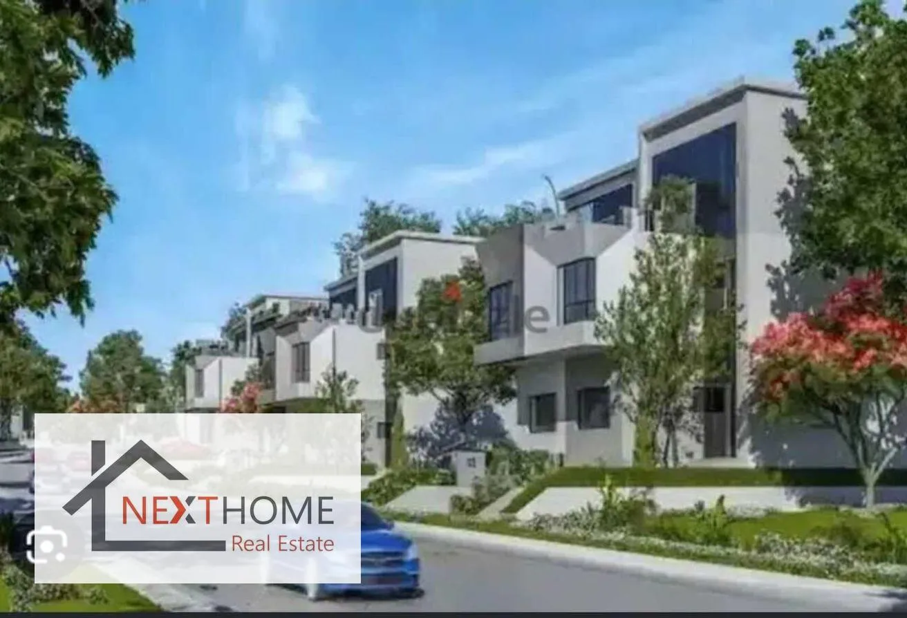 Sale in Eastshire compound: The largest area of ​​the townhouse corner is 377
