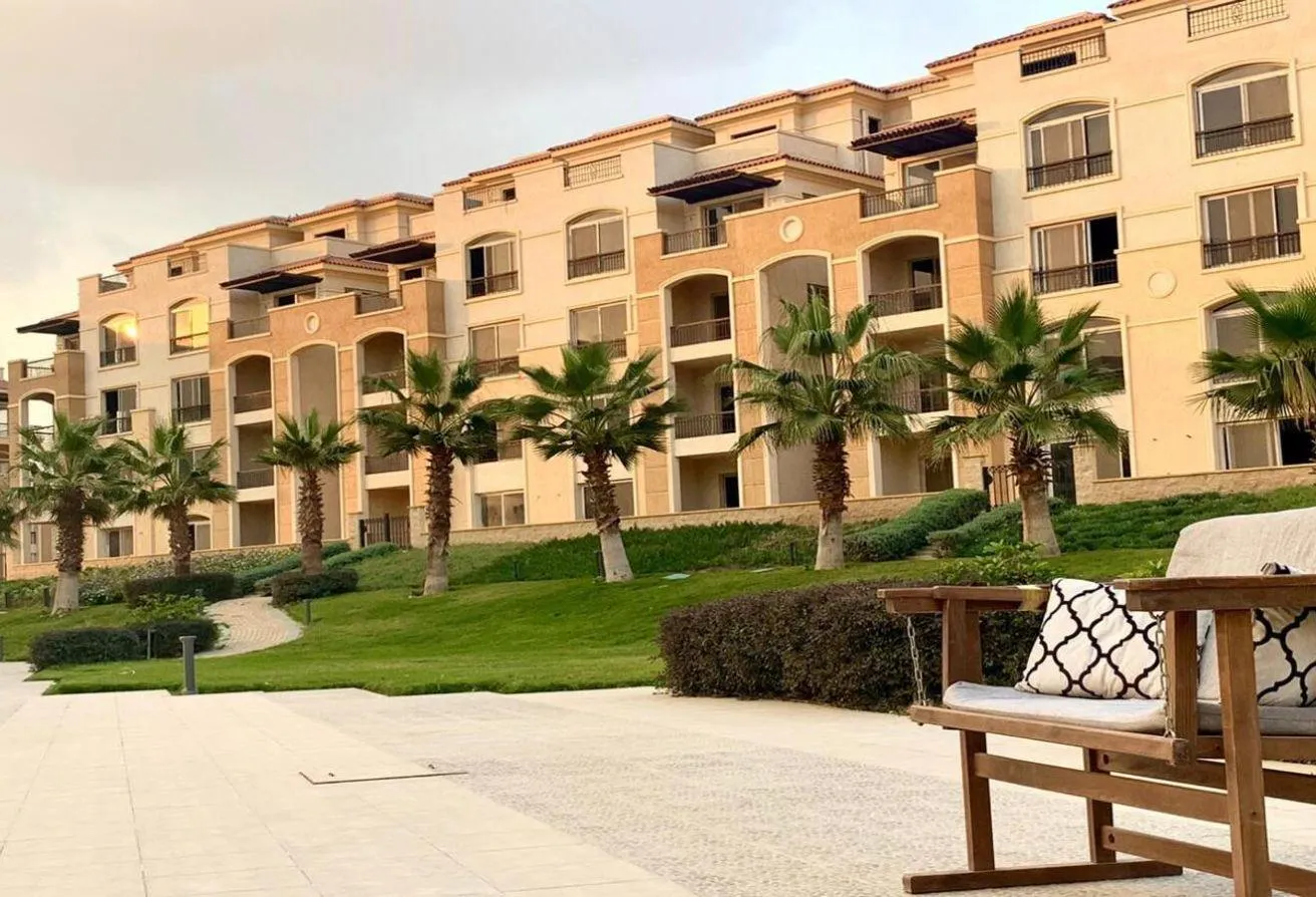 Sale in Stone Park: Duplex with Garden view landscape in STONE PARK