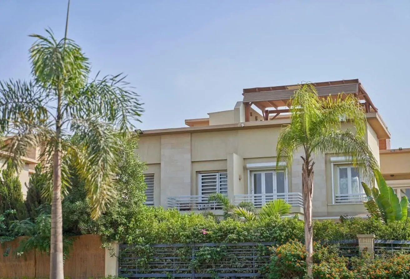 Sale in Green 3: Ready to move 240m+240garden near ARKAN