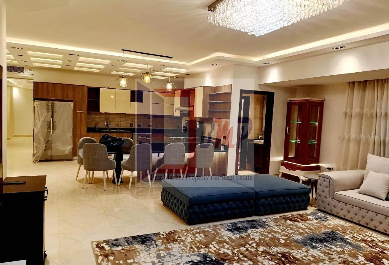 Rent in Al Narges 4: Furnished apartment for rent Al Narjis 4 Villas --