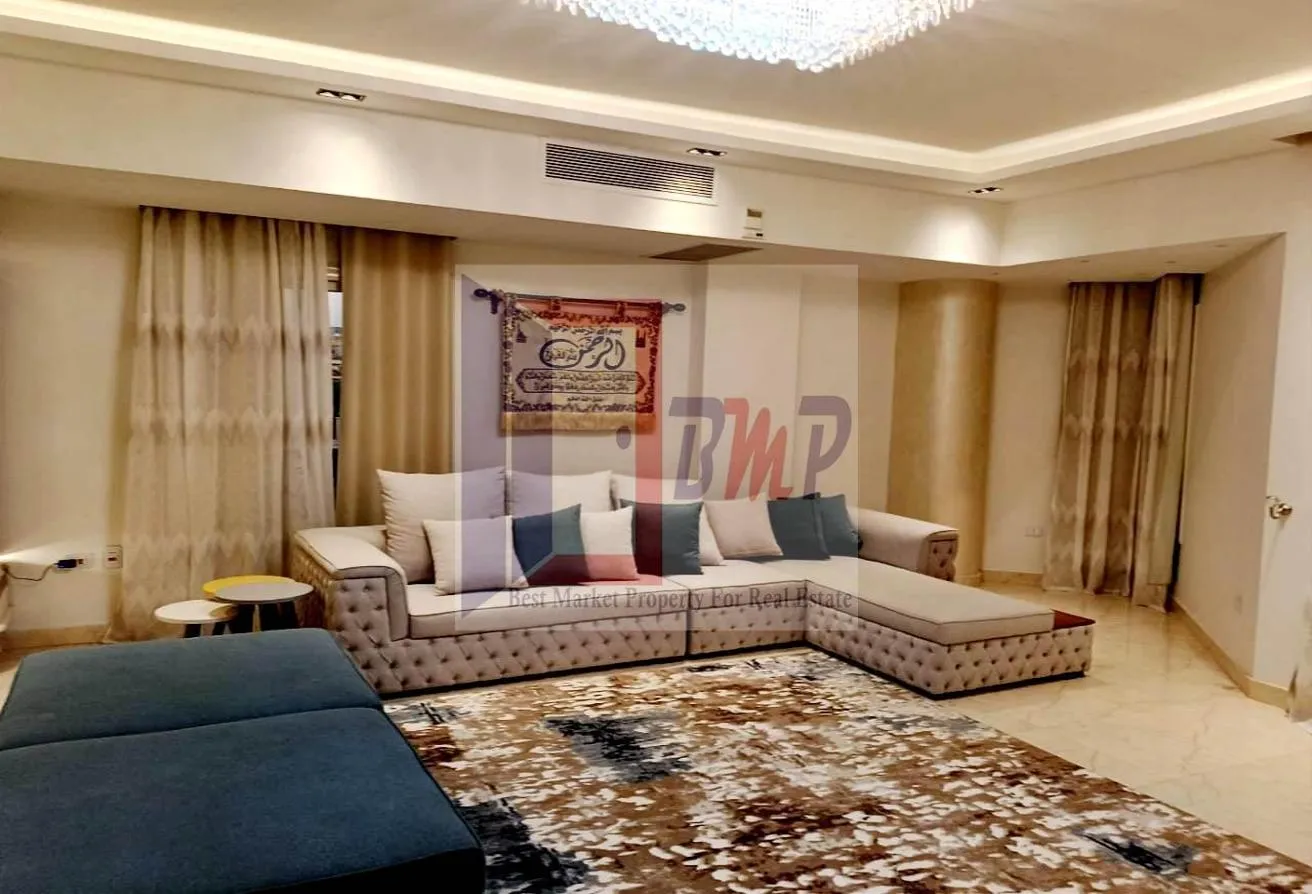 Rent in Al Narges 4: Apartment for rent in Al Narjis Villas, 270m