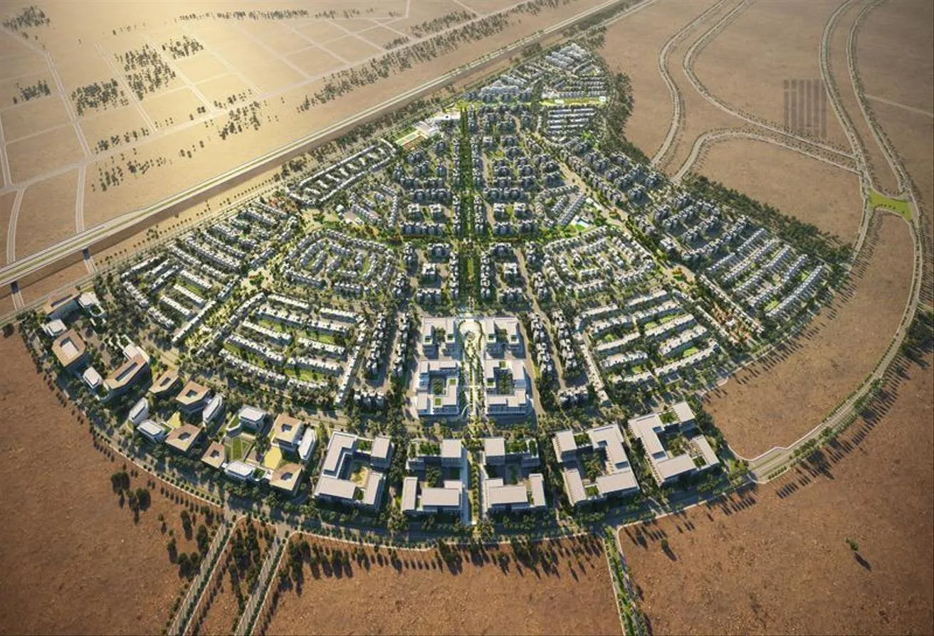 Sale in Vye Sodic: Villa In New Zayed With 10years installments OFFER