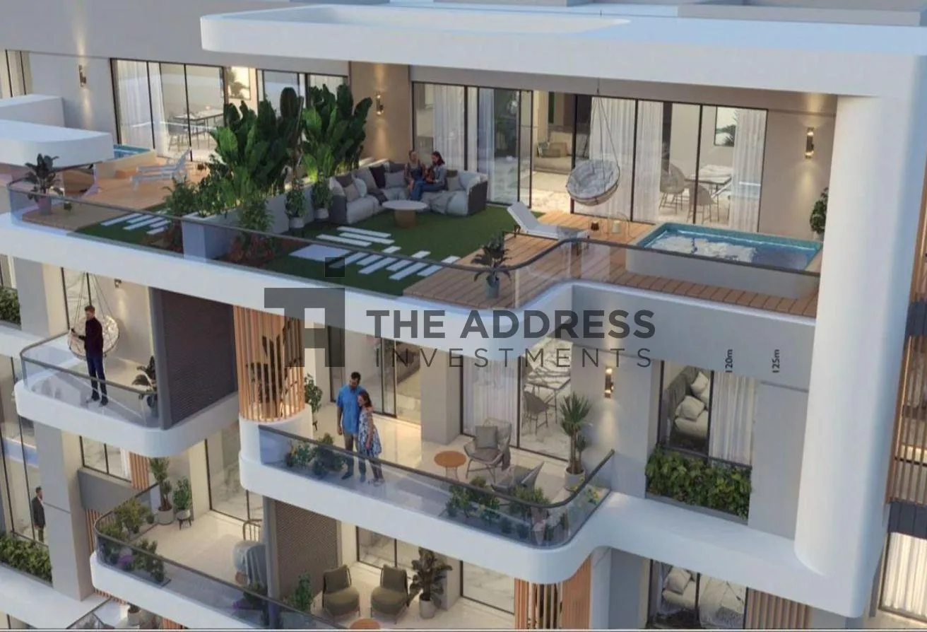 Sale in Bluetree Compound: Apartment resale150m prime location in Blue Tree