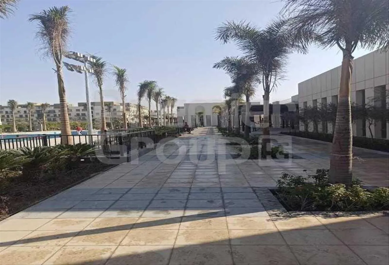 Sale in Ever New Cairo: Fully Finished Apartment 2BR With DP 5% Over 8Y