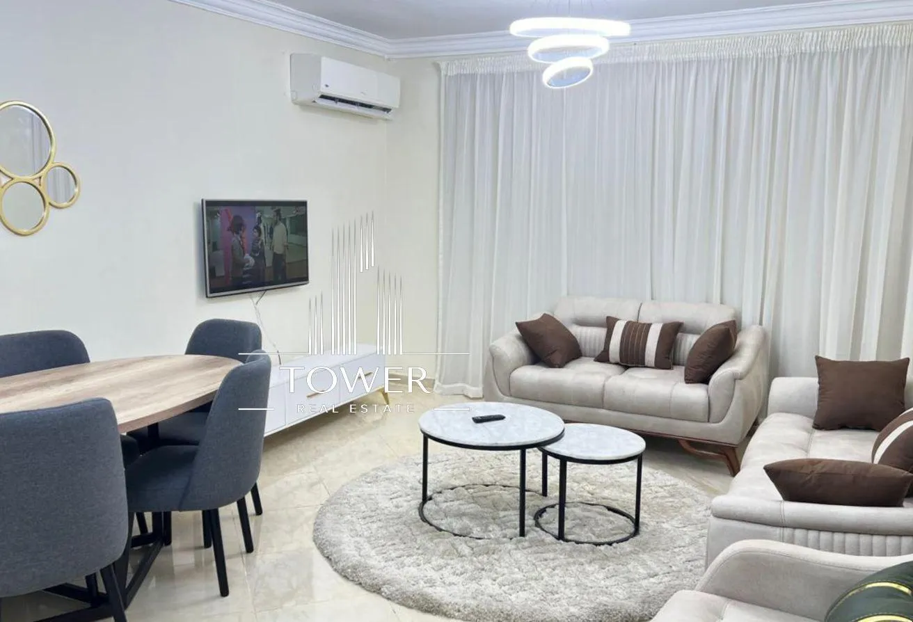 Rent in Dar Misr   Phase 2: شقة مميزة للأيجار المفروش كمبوند دار مصر ال12 زايد