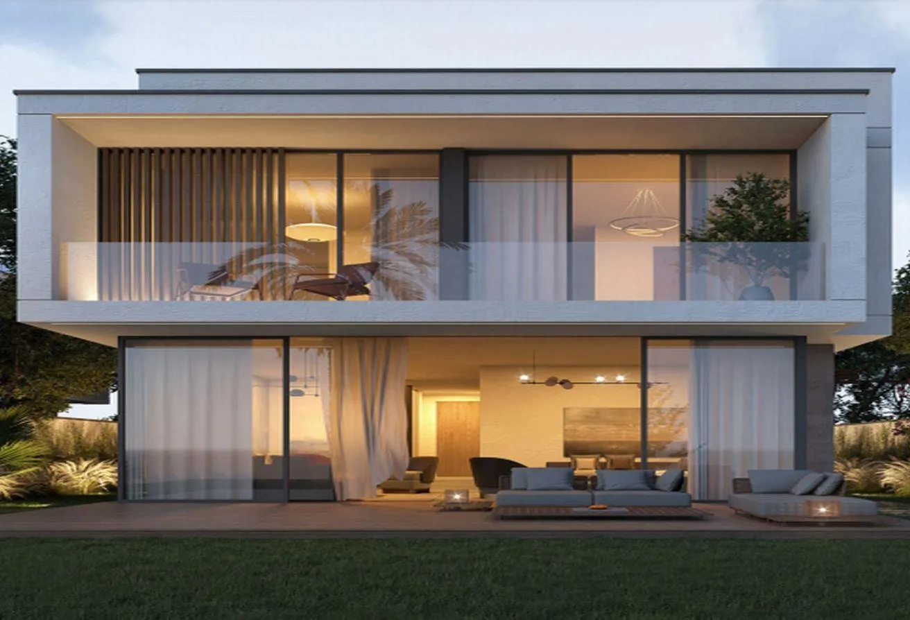 Sale in Keeva: Unique Villa by Al Ahly Sabbour next to Swan Lake
