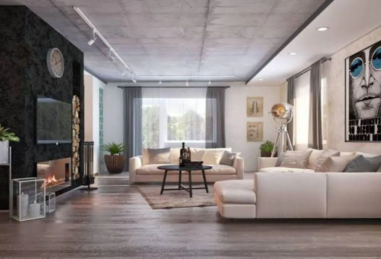 Sale in Badya Palm Hills: Apart+ large roof,Ready ToMove near Mall of Egypt