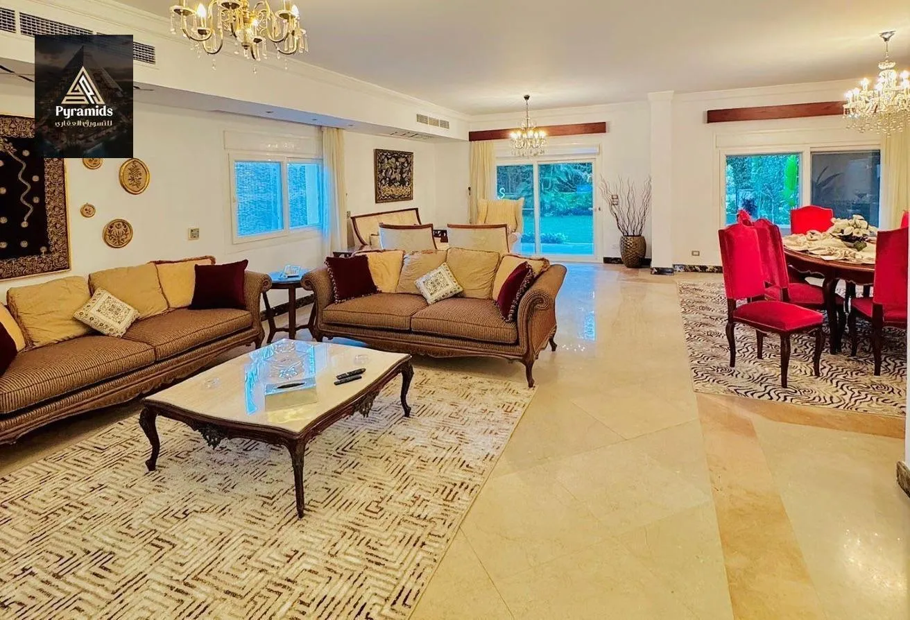 للايجار في الكرما 2: Fully Furnished Stand alone for Rent in Karma 2 