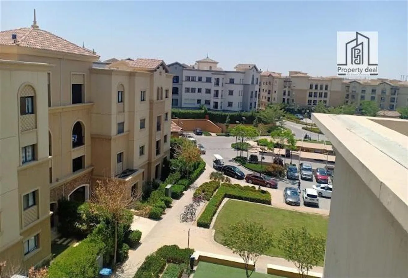 Rent in Mivida: Distinctive Standalone for rent semi furnished
