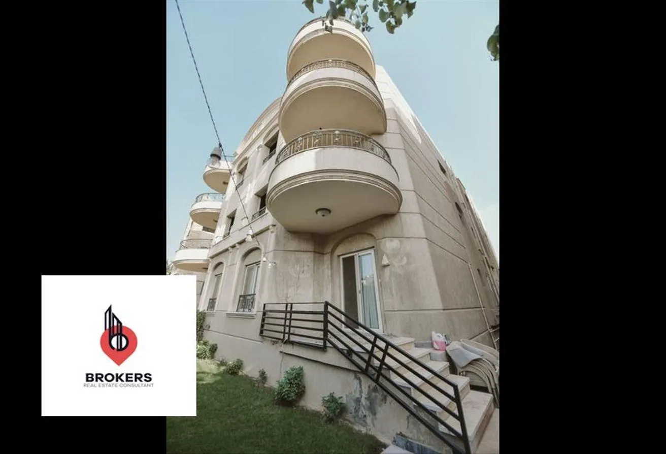 Sale in Al Narges 3: For sale a complete villa in Banfsaj 3