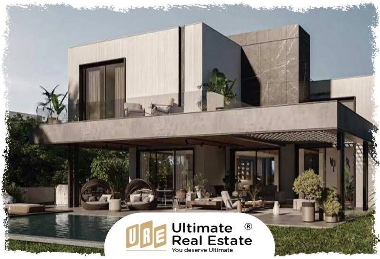 Sale in Stei8ht: Signature Villa with installments - 5 BR - Stei8ht