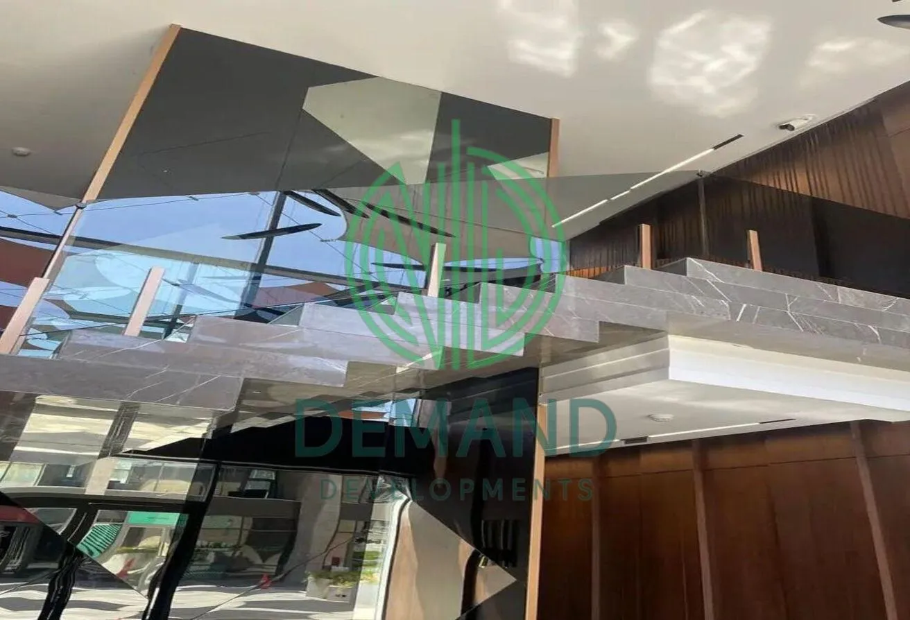 Rent in Beverly Hills Road: Office 133M For Rent Walk Of Cairo Beverly Hills..