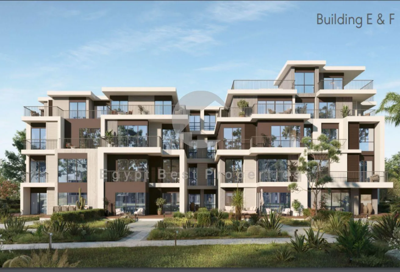 Sale in Solana East: finished douplex for sale in new cairo 5%dp