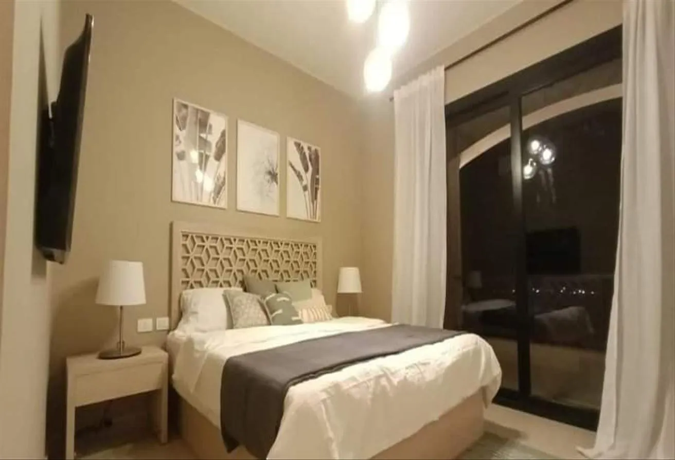 Sale in Makadi Beach: Finished chalet with sea view in Makadi Hurghada