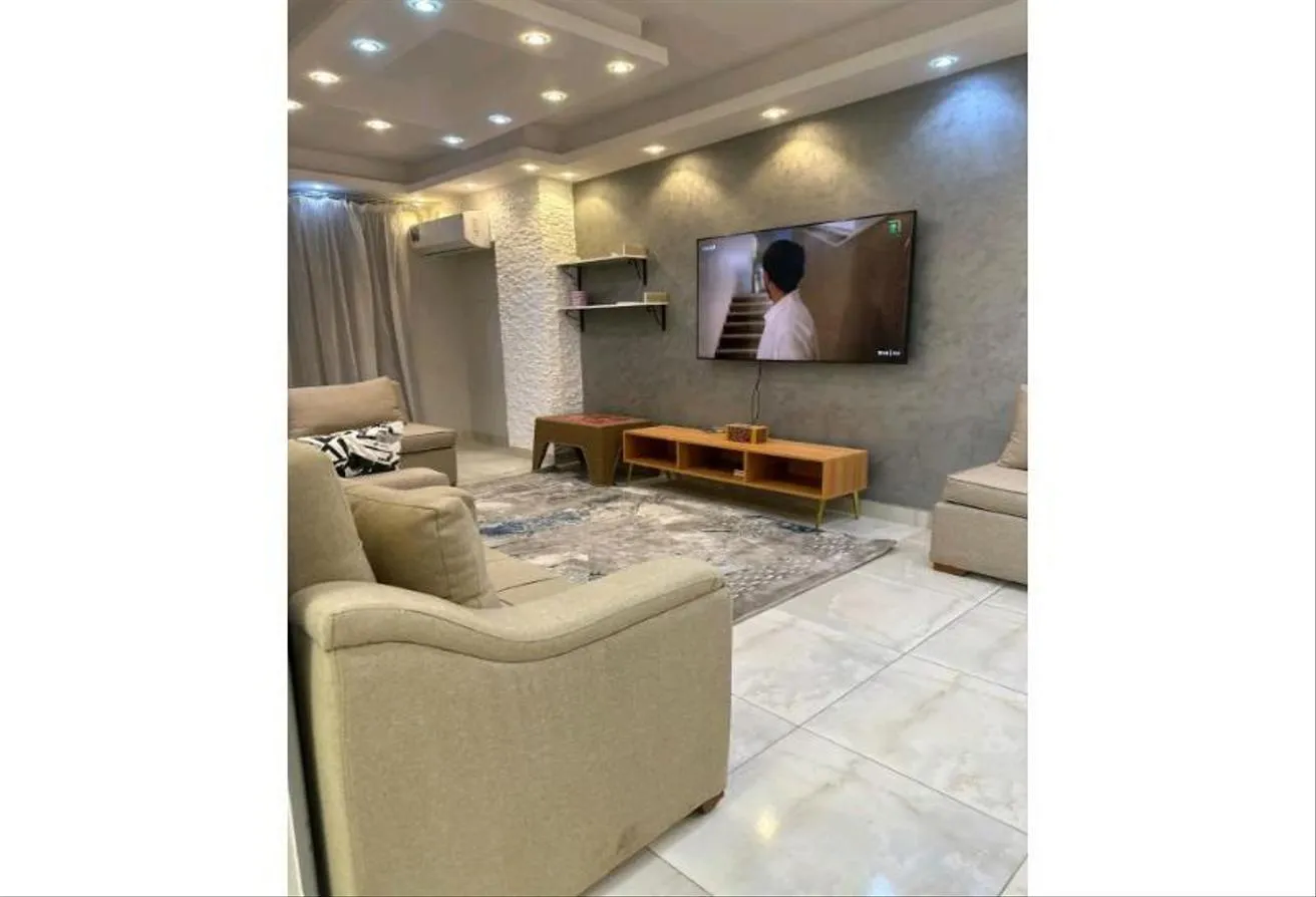 Rent in Al Murooj: Apartment Fully furnished for rent in Marouj Compo