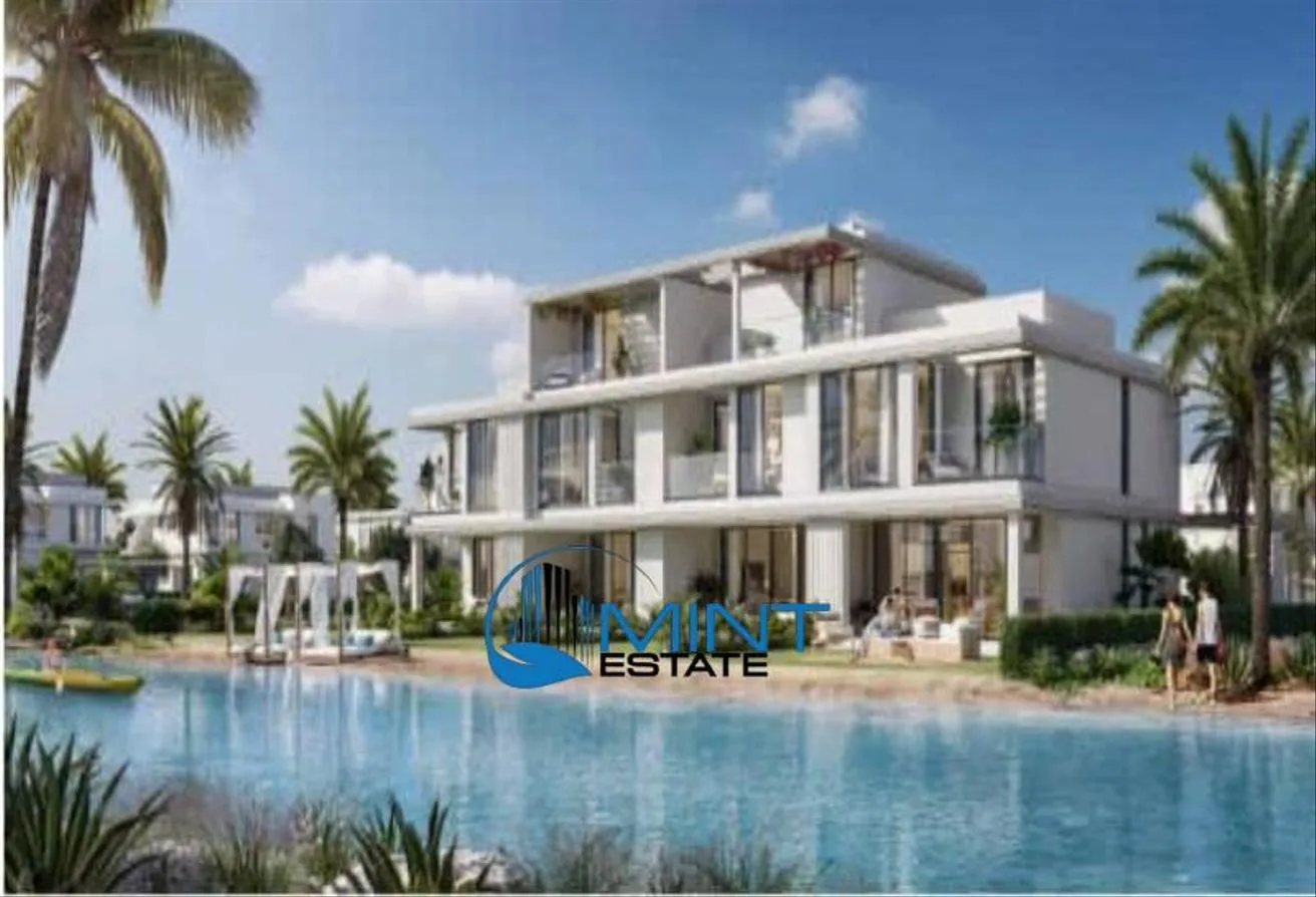 Sale in Soul North Coast: Direct On Lagoon Town House In Soul North Coast