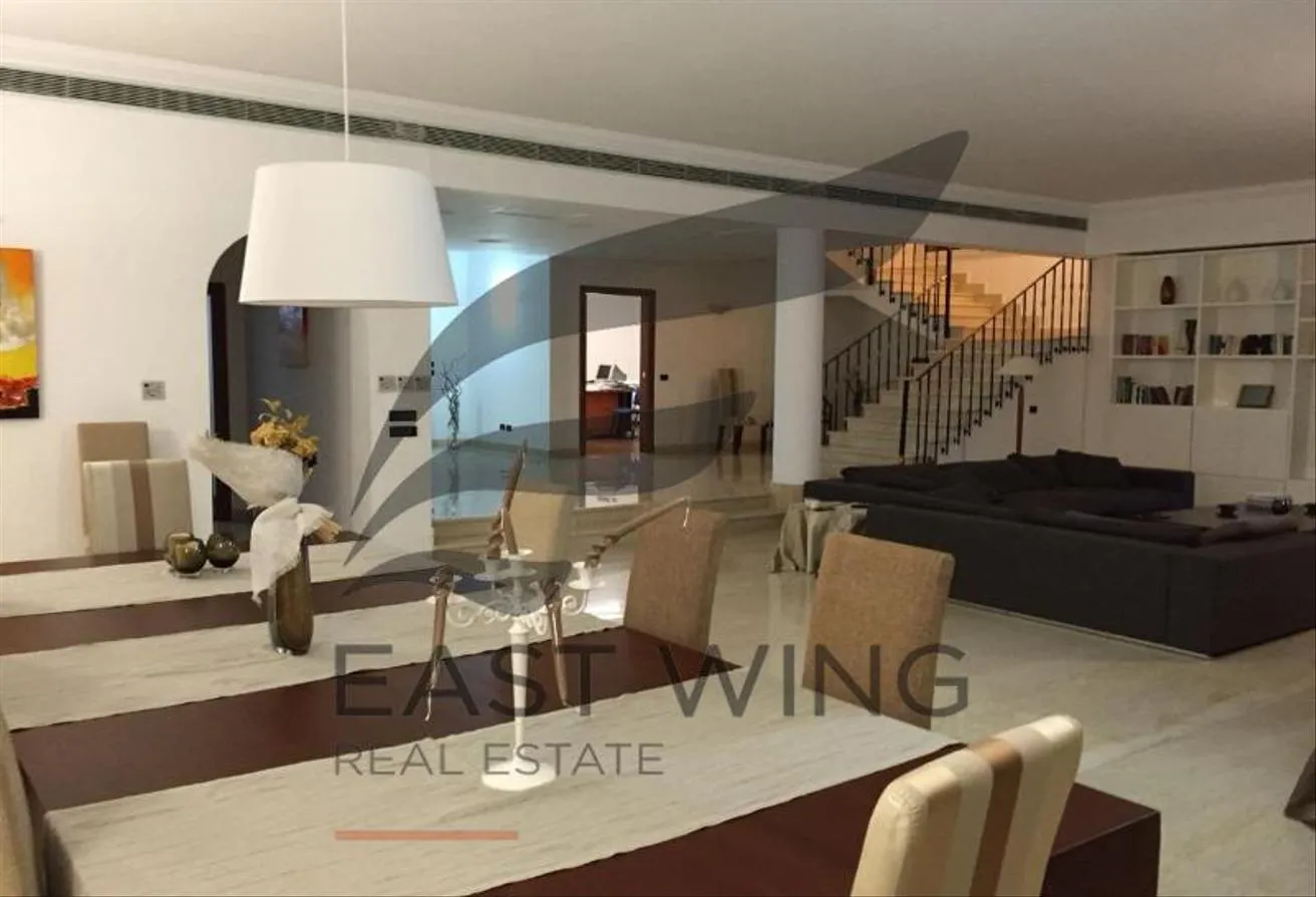 Sale in Rawda: Villa with Pool - Ultra Super Lux - Opportunity