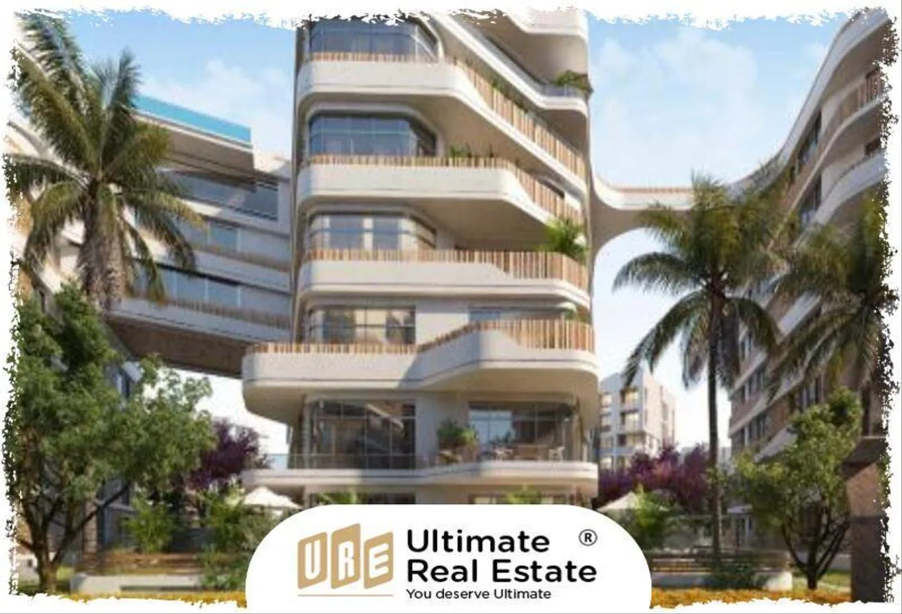 Sale in Bloomfields: Fully finished Apartment for sale 0% DP Up To 10 Y