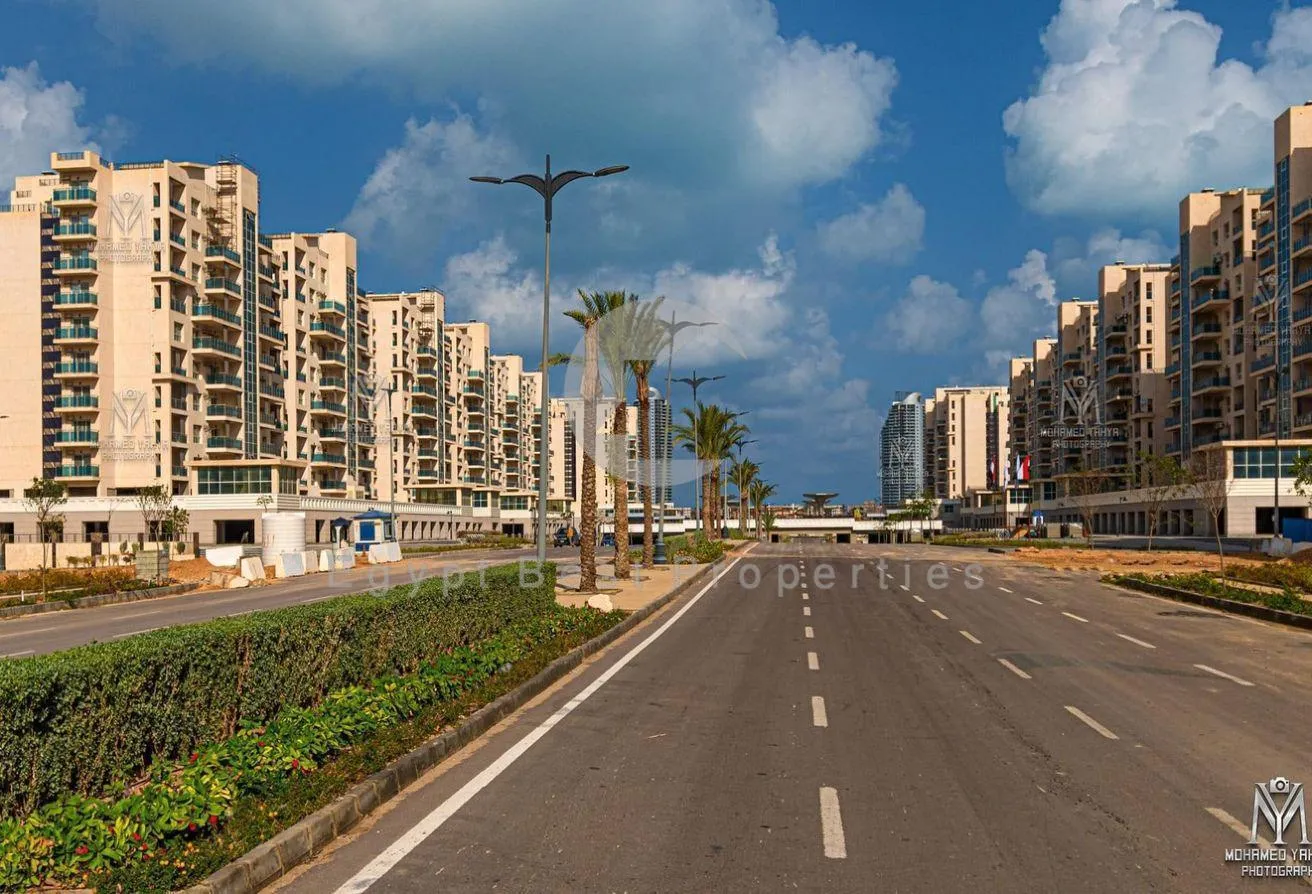 Sale in Downtown Marina: شقة للبيع بالدوان تاون الساحل الشمالى