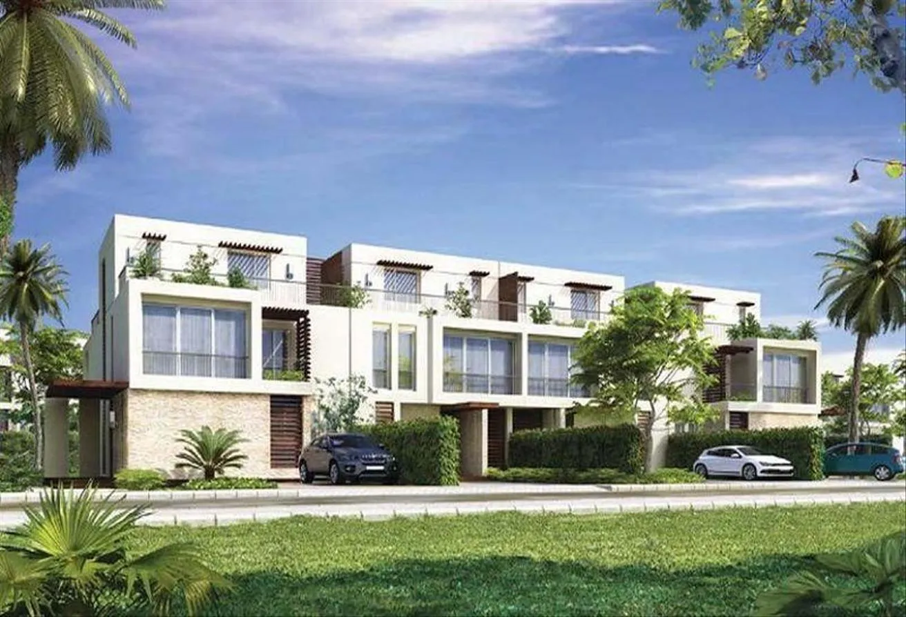 Rent in Westown: Townhouse 350 m With swimming pool Fully Furnished