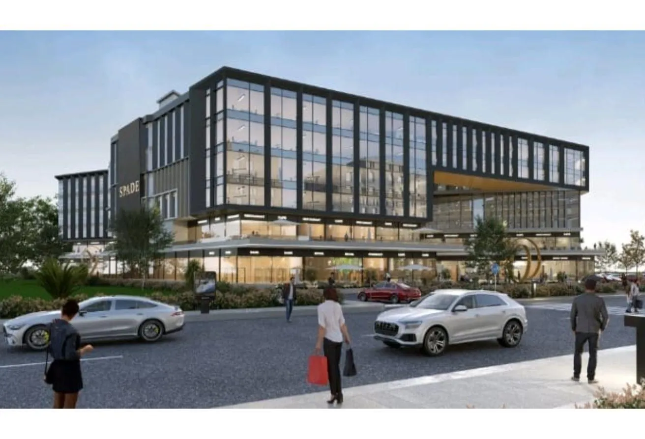 Sale in Gamal Abdel Nasser Axis: Fully finished medical clinic 45 m