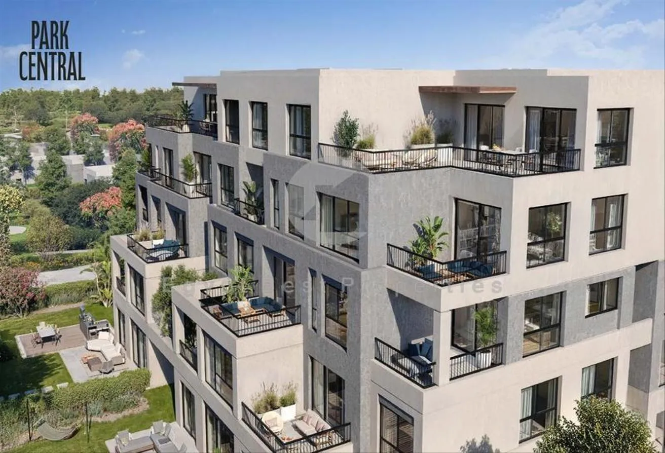 Sale in Park Central: Penthouse with installments up to10 years with H.A