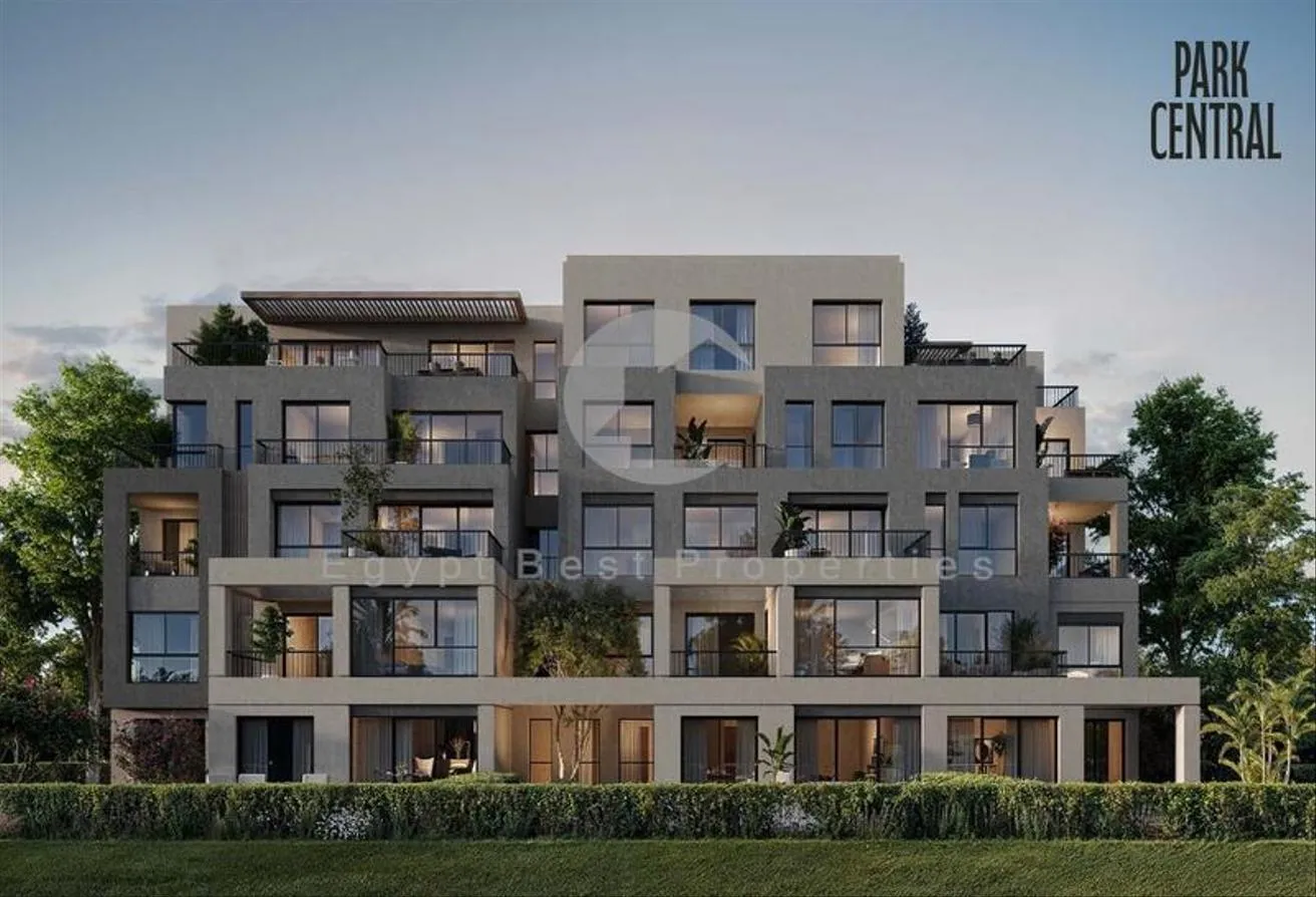 Sale in Park Central: First Launch Price | Wide Greenery and Lakes