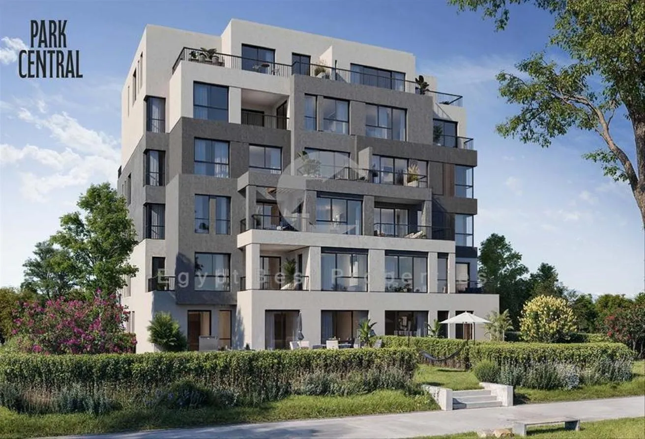 Sale in Park Central: under price market and best location in mostakbal