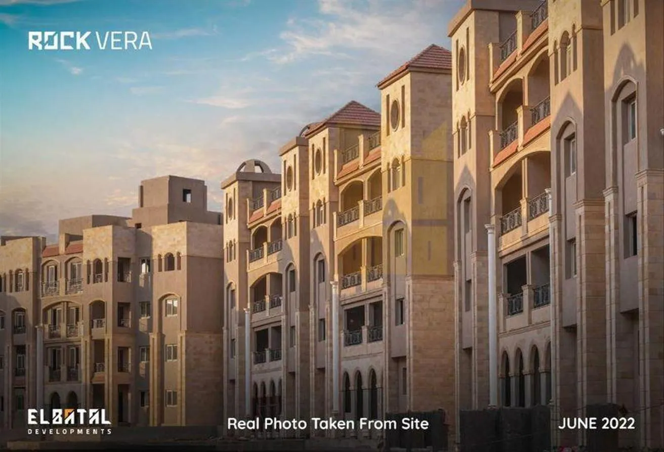 Sale in Rock Vera: Apartment for sale DP 8% over 8years ready to move