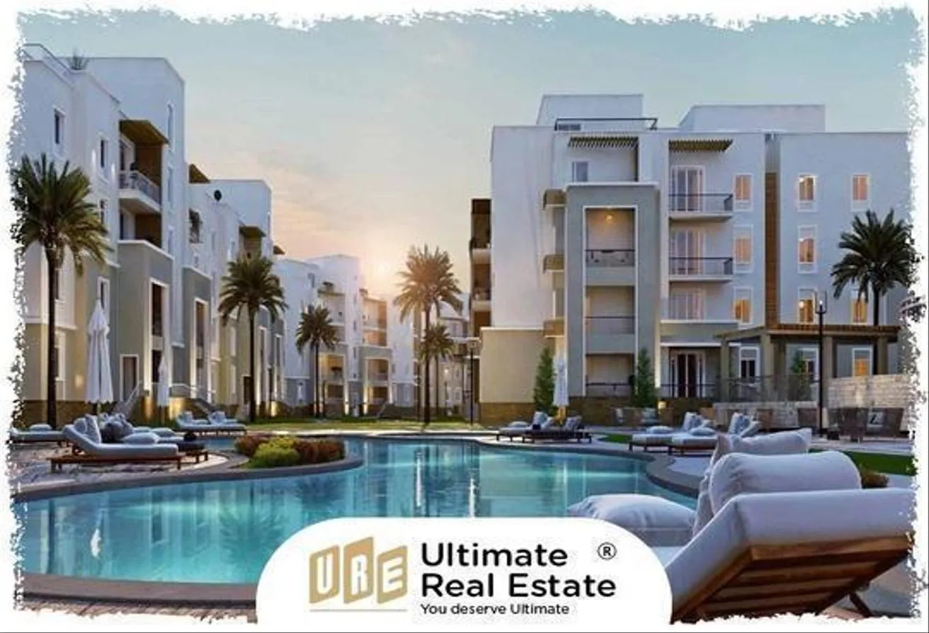 Sale in October Plaza: Apartment for sale in October plaza sodic 254 sqm