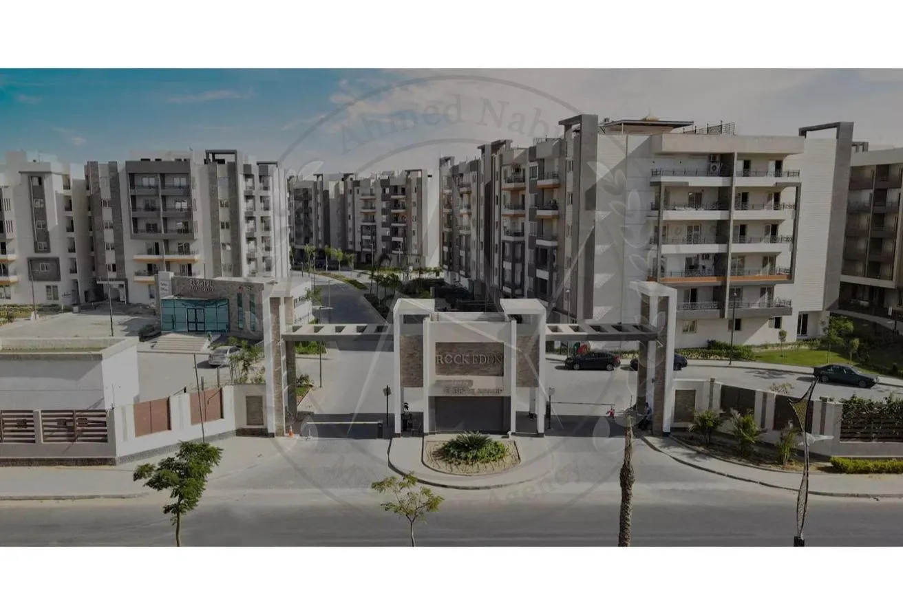 Sale in Rock Eden: Apartment at prime location - Rock Eden October