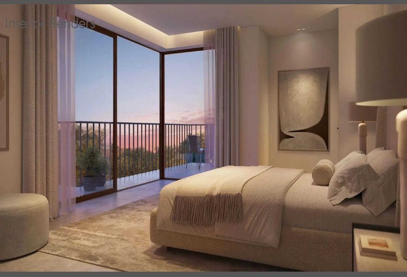 Sale in Solana: Penthouse - new zayed