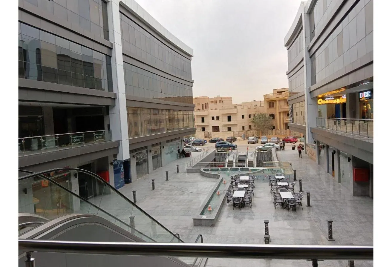 Sale in El Banafseg Services Area: Luxurious Duplex with Garden in El Banafseg