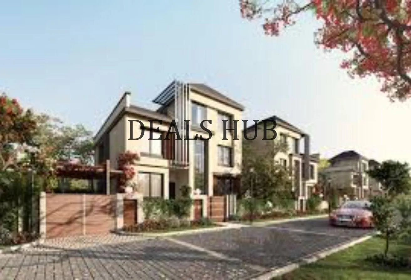 Sale in City Oval: Duplex 4BED Prime location in City Oval+Over 10Y