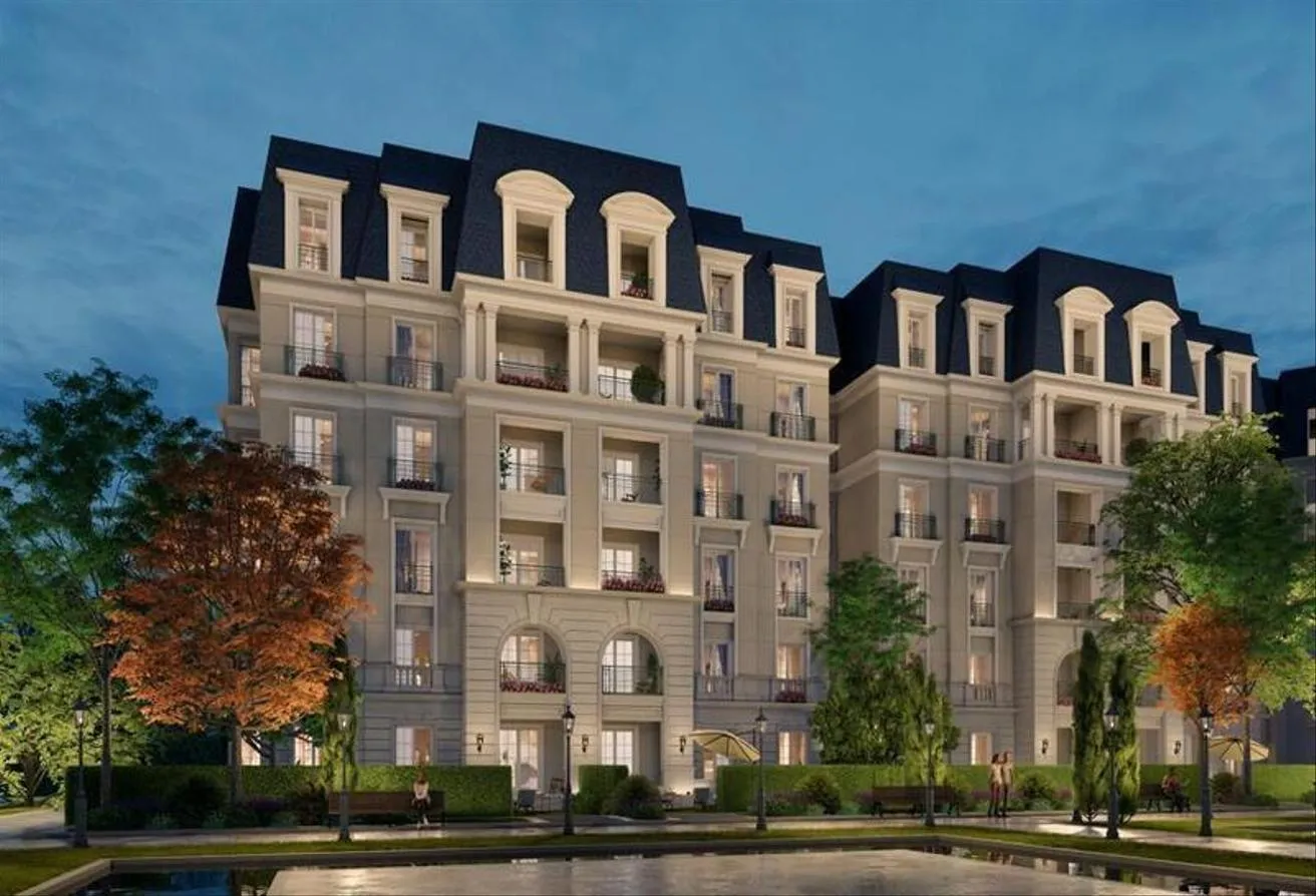 Sale in Nile Boulevard: Fully Finished Ap Near Family Park &amp; Rehab City
