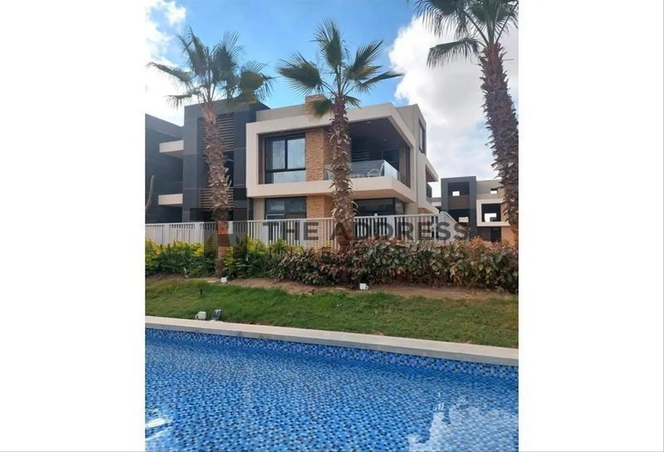 Sale in Midtown: NEW Midtown New Cairo East VILLAS ONLY
