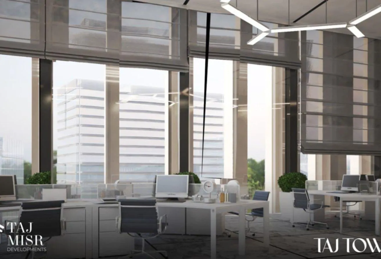 Sale in Taj Tower: Office in Taj Tower ready with ac`s New Capital